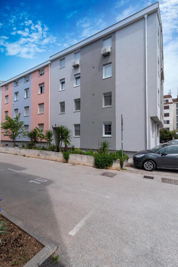 Apartman Marino Trogir Exteriér fotografie