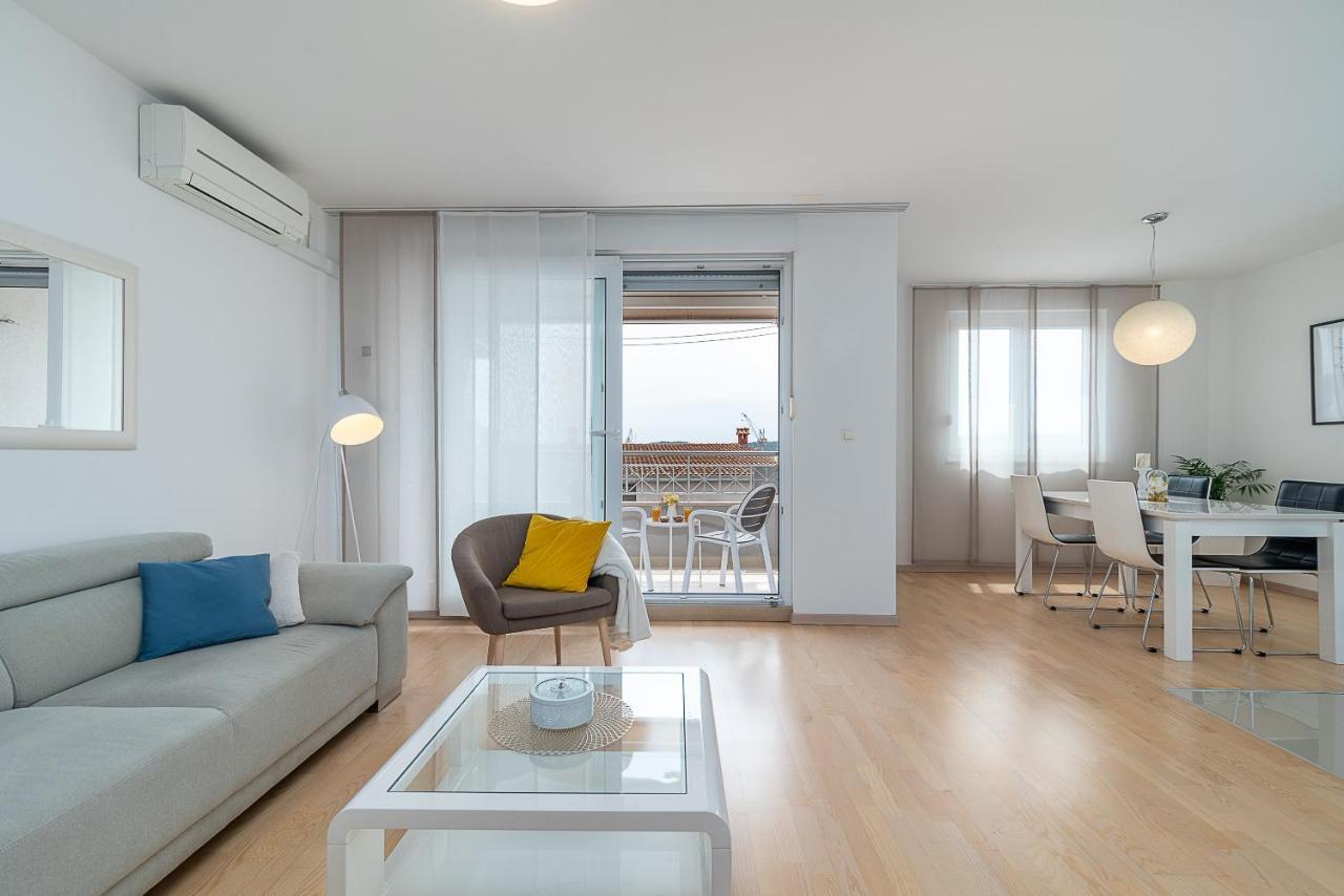 Apartman Marino Trogir Exteriér fotografie