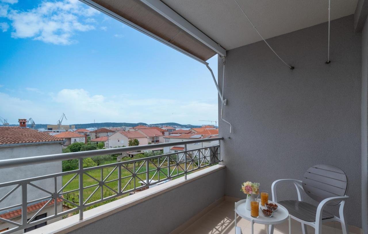 Apartman Marino Trogir Exteriér fotografie