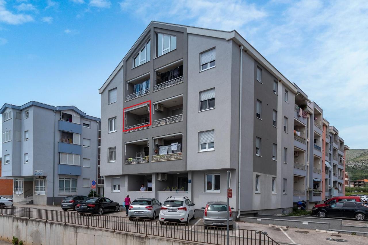 Apartman Marino Trogir Exteriér fotografie