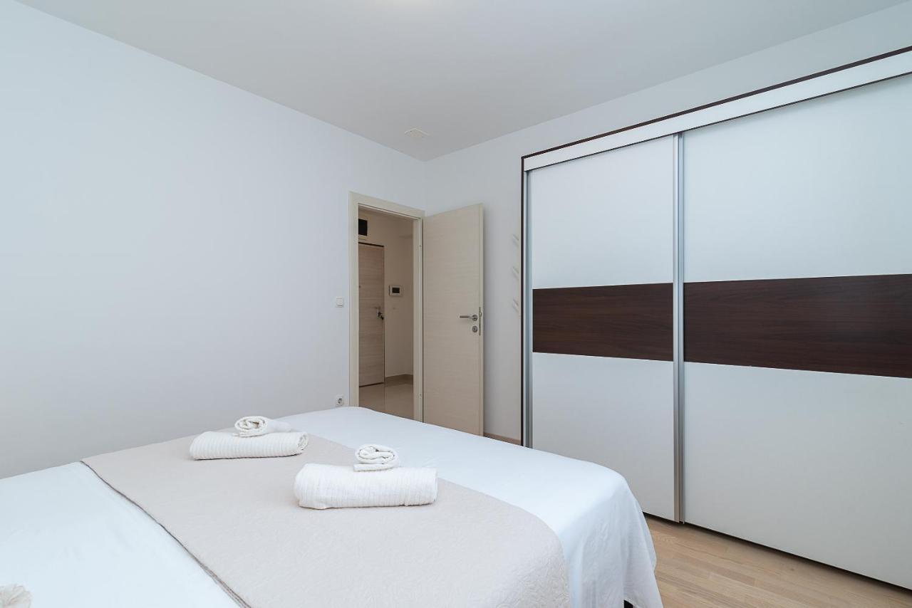 Apartman Marino Trogir Exteriér fotografie