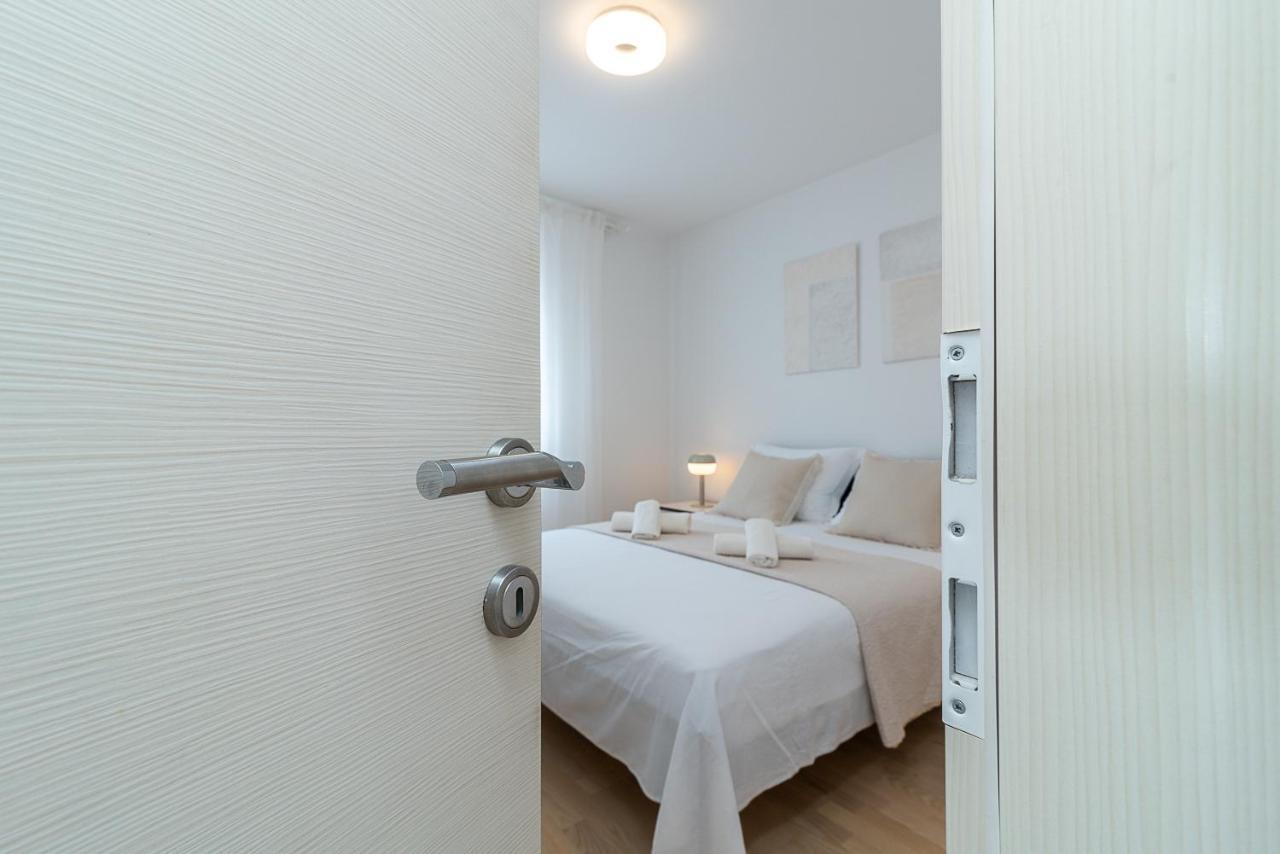 Apartman Marino Trogir Exteriér fotografie
