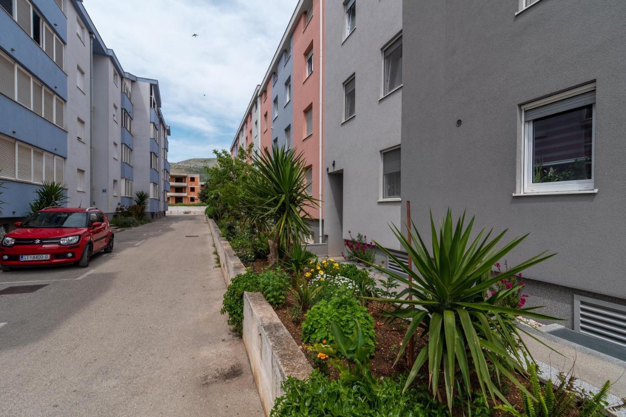 Apartman Marino Trogir Exteriér fotografie